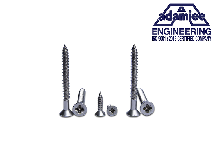 Stainless Steel Screw